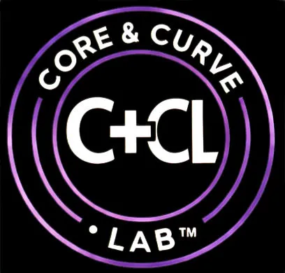 Core and Curve Lab logo